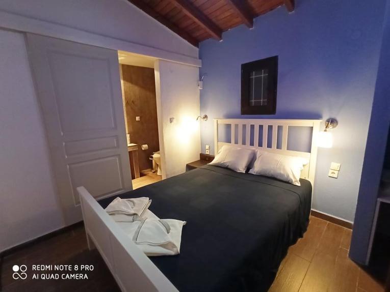 Seafront Villa Joan Неа Скиони Екстериор снимка